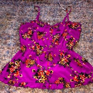 Super cute tank top!